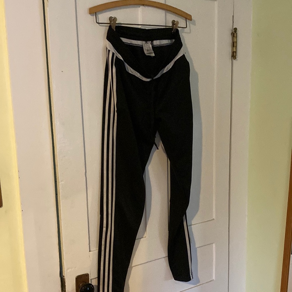 Adidas pants, size US S, good condition